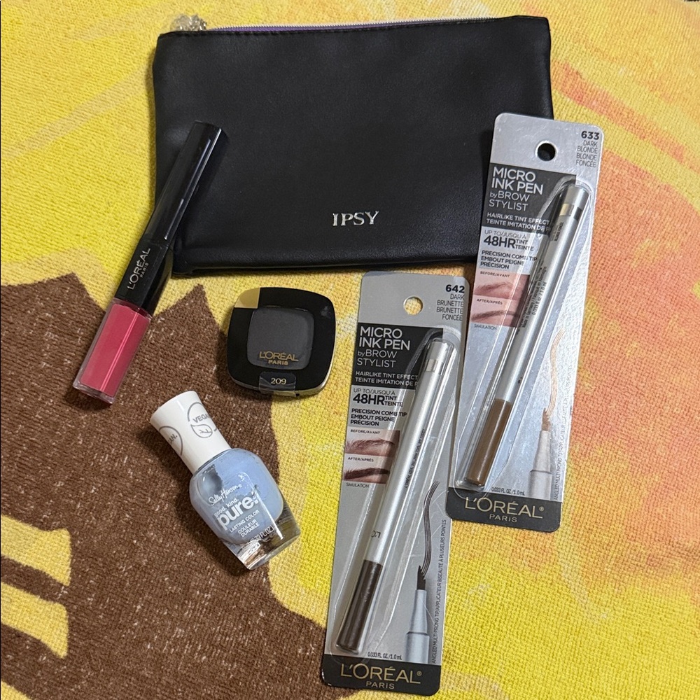 🔖 Various 6pc Make Up Bundle - Picture 3 of 4